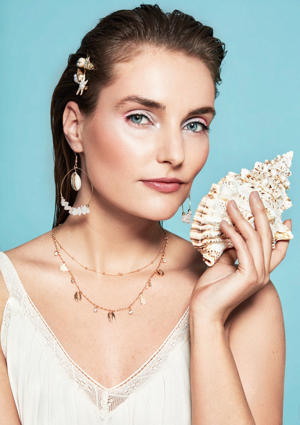 bijoux stile marino estate Federica Busatti Bei