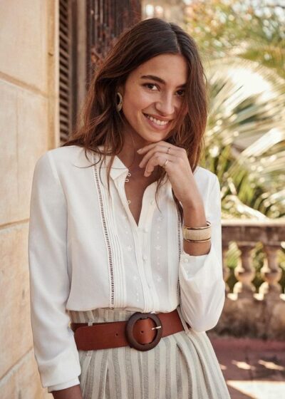 Gli “essenziali dell’estate”: look e dettagli d’ispirazione chic per tutti i giorni e in vacanza 150 Federica Busatti Bei fd5c89a9f9e36a6f3287f7004dd9d1a1 Federica Busatti Bei